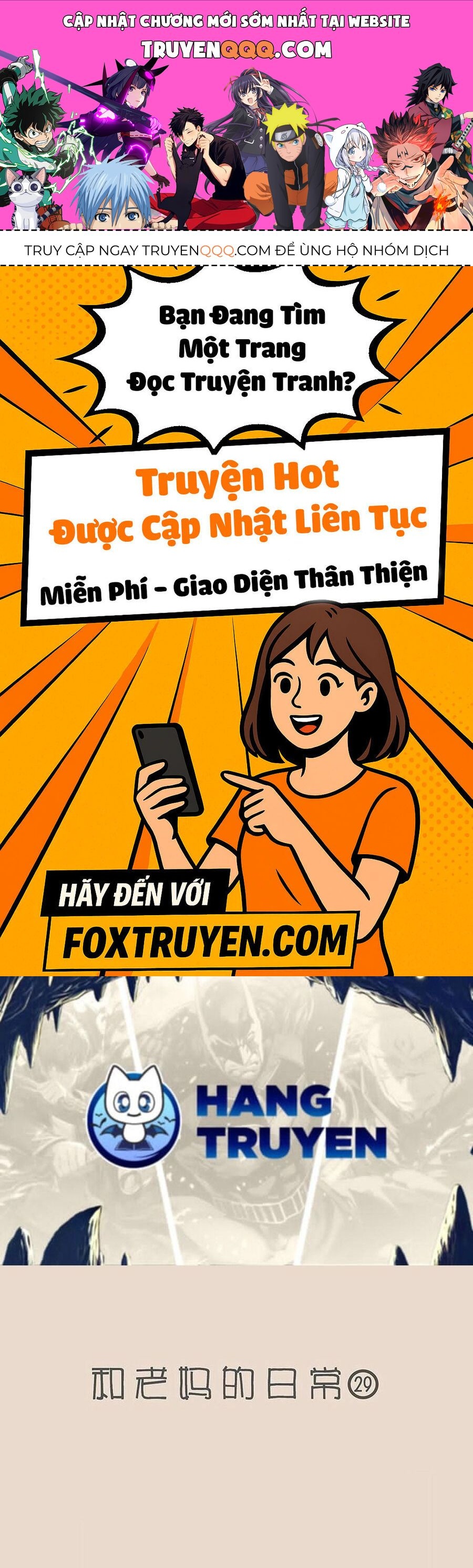Cuộc Sống Thường Với Mẹ Chapter 64 - Trang 2