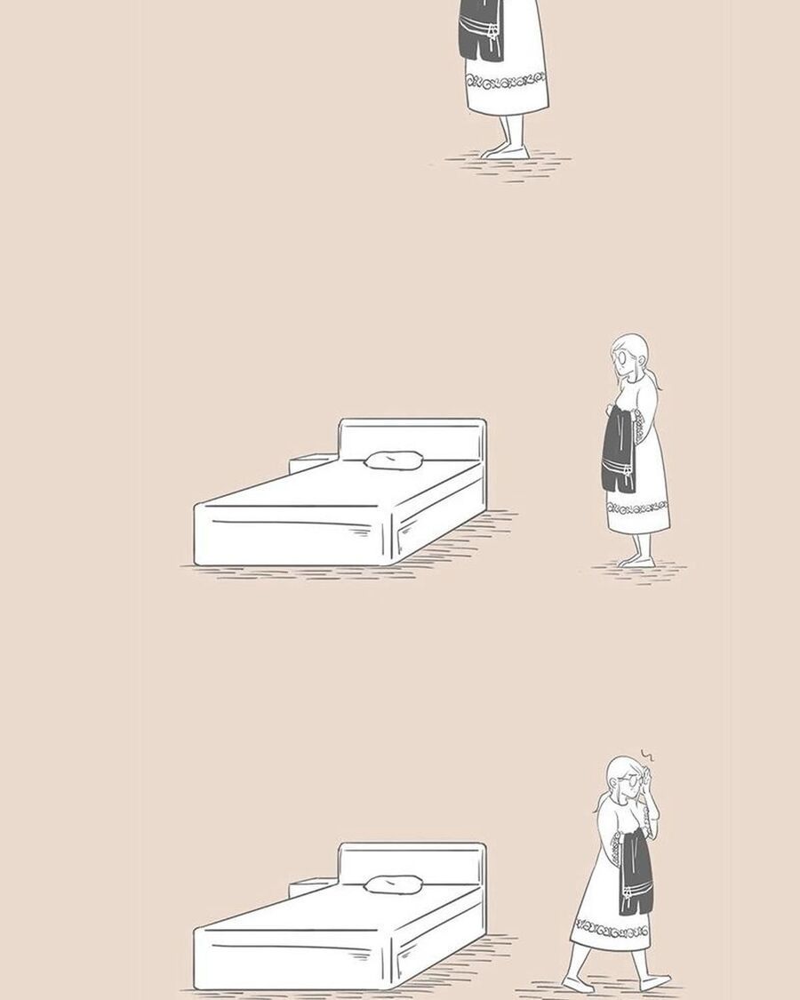 Cuộc Sống Thường Với Mẹ Chapter 64 - Trang 2