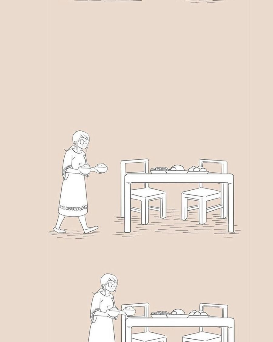 Cuộc Sống Thường Với Mẹ Chapter 64 - Trang 2