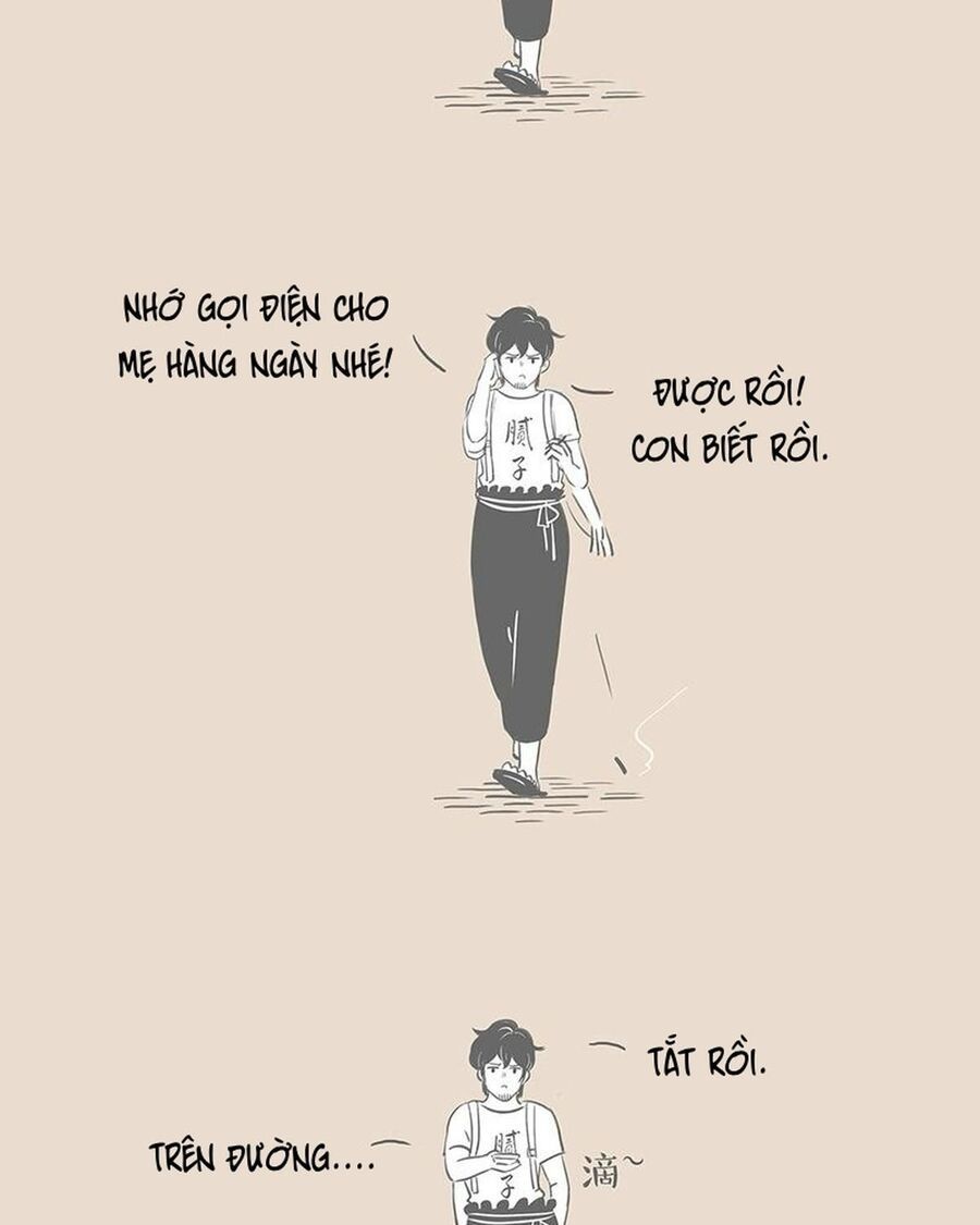 Cuộc Sống Thường Với Mẹ Chapter 65 - Trang 2