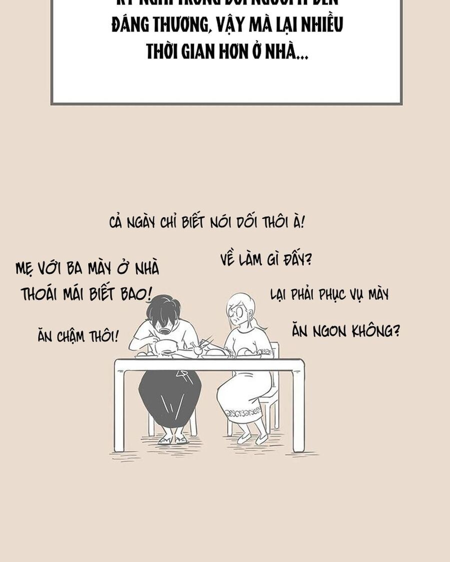 Cuộc Sống Thường Với Mẹ Chapter 65 - Trang 2