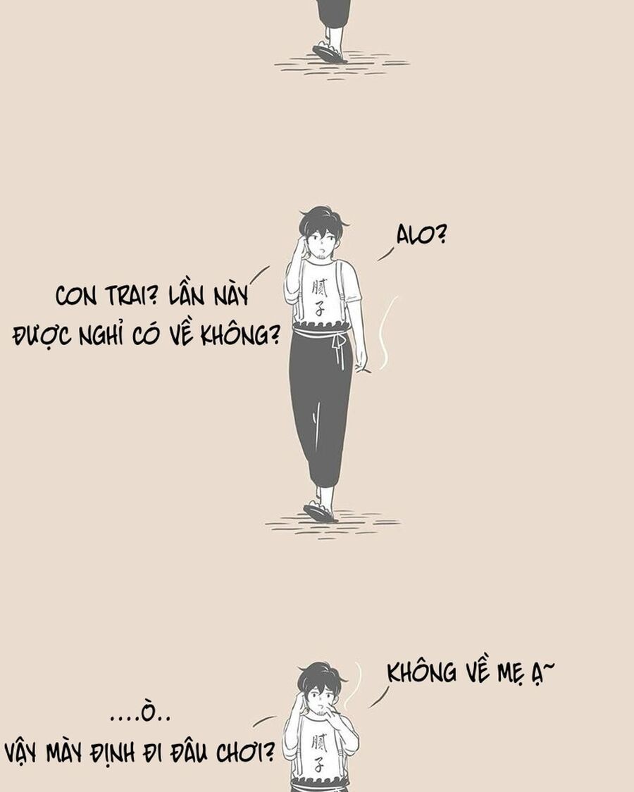 Cuộc Sống Thường Với Mẹ Chapter 65 - Trang 2