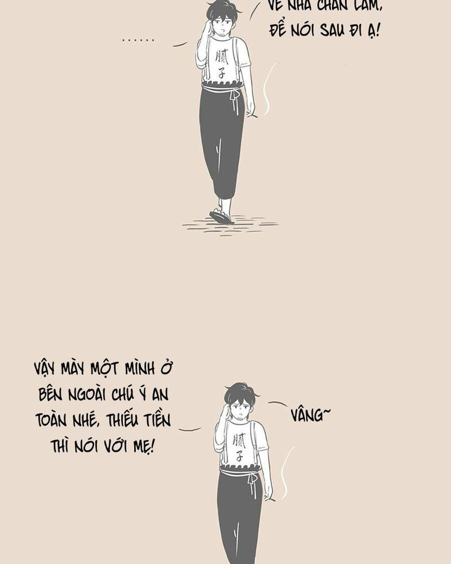 Cuộc Sống Thường Với Mẹ Chapter 65 - Trang 2