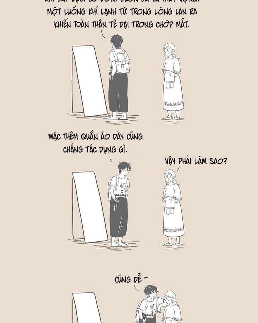 Cuộc Sống Thường Với Mẹ Chapter 66 - Trang 2
