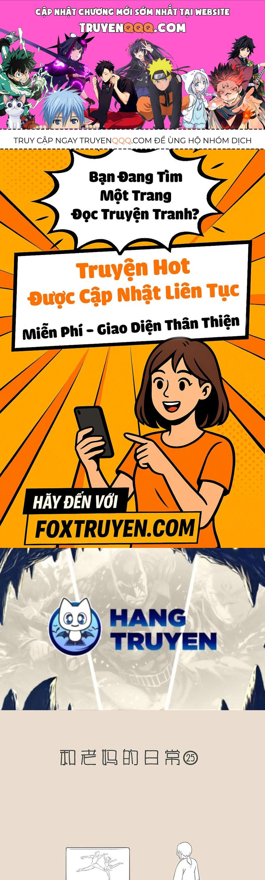 Cuộc Sống Thường Với Mẹ Chapter 67 - Trang 2