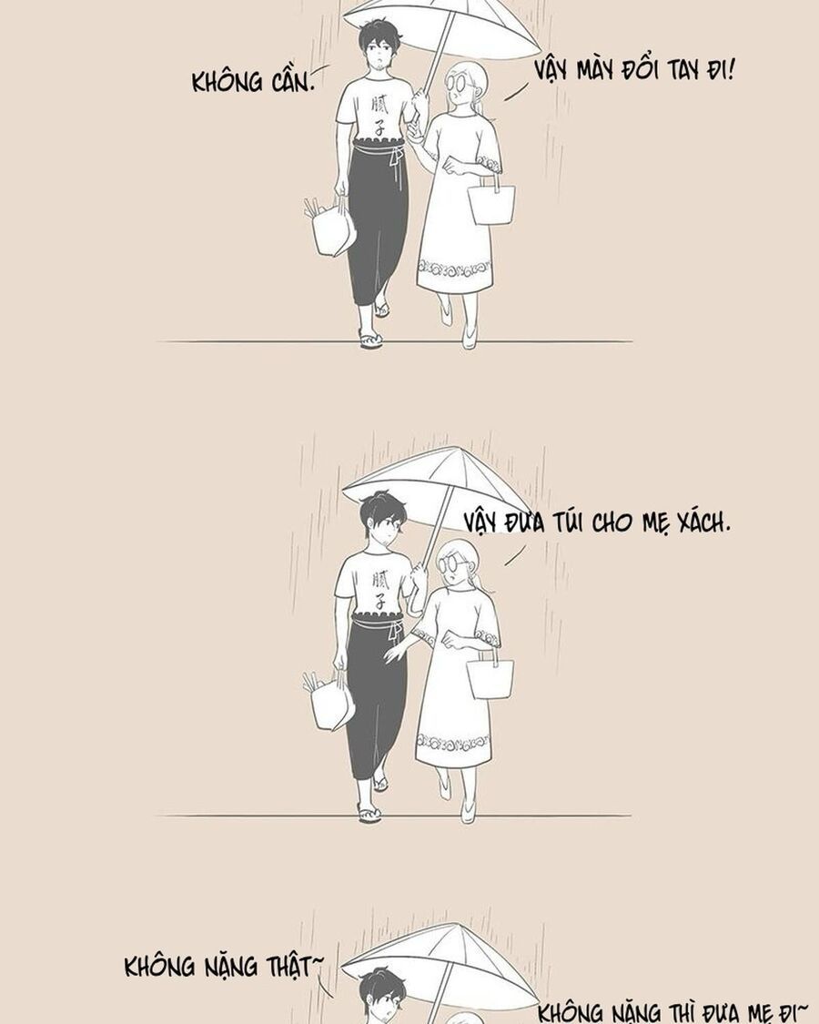 Cuộc Sống Thường Với Mẹ Chapter 69 - Trang 2