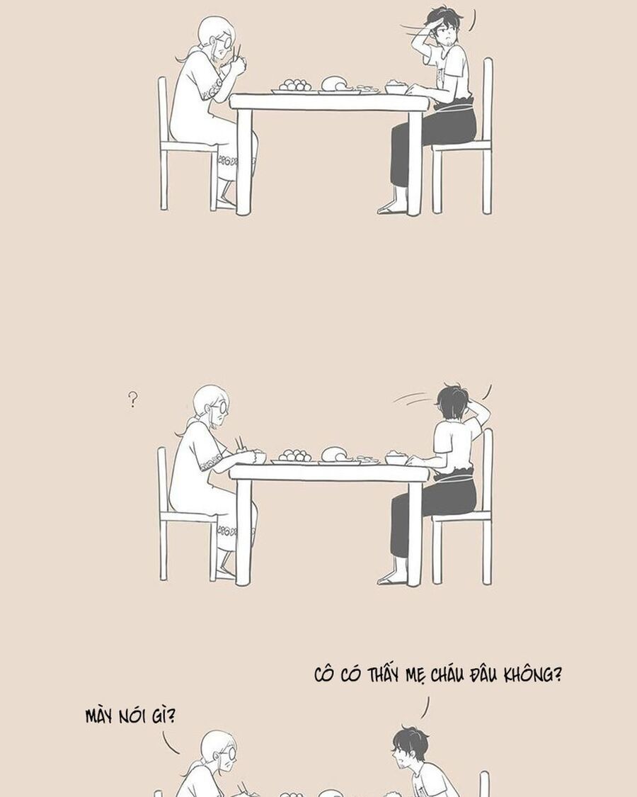 Cuộc Sống Thường Với Mẹ Chapter 71 - Trang 2