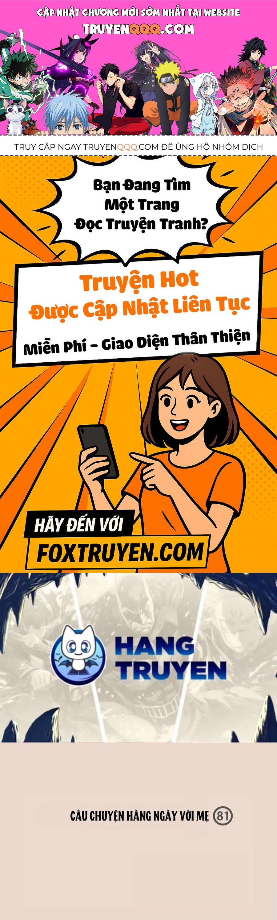 Cuộc Sống Thường Với Mẹ Chapter 74 - Trang 2