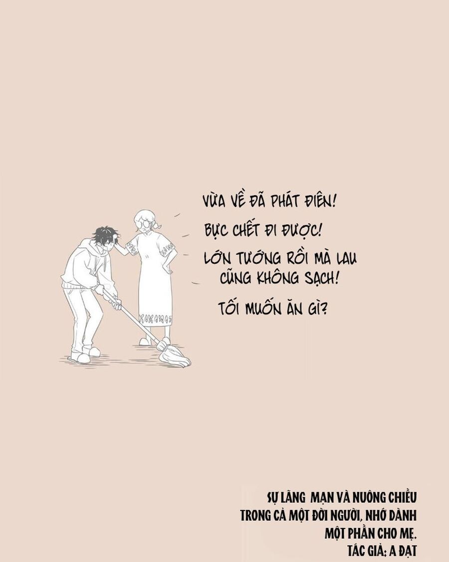 Cuộc Sống Thường Với Mẹ Chapter 74 - Trang 2