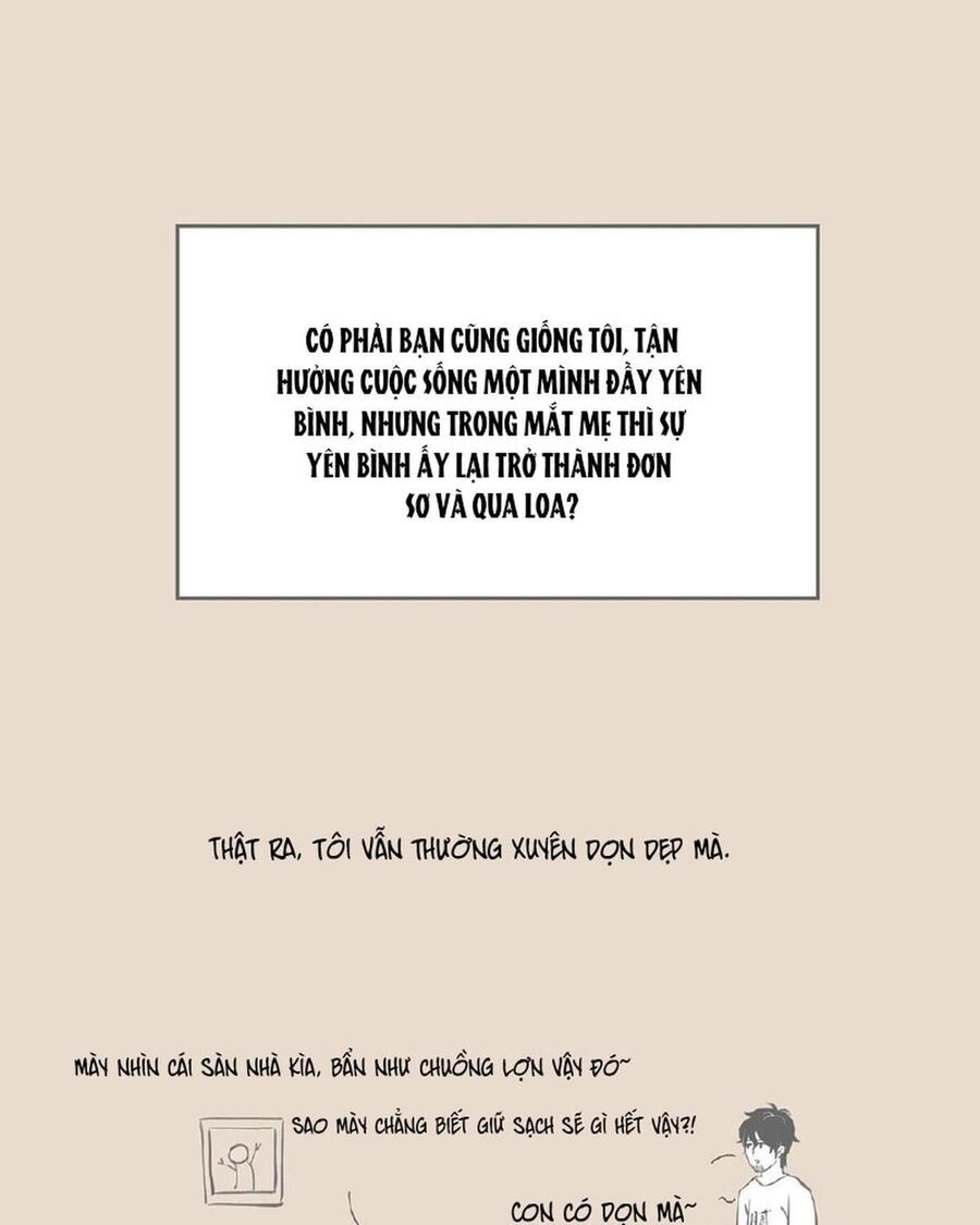 Cuộc Sống Thường Với Mẹ Chapter 76 - Trang 2