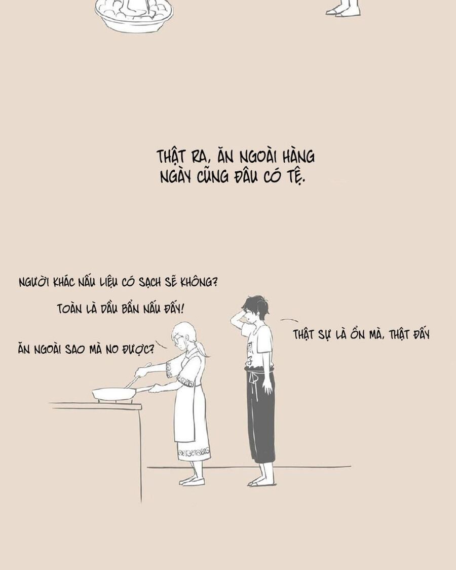 Cuộc Sống Thường Với Mẹ Chapter 76 - Trang 2
