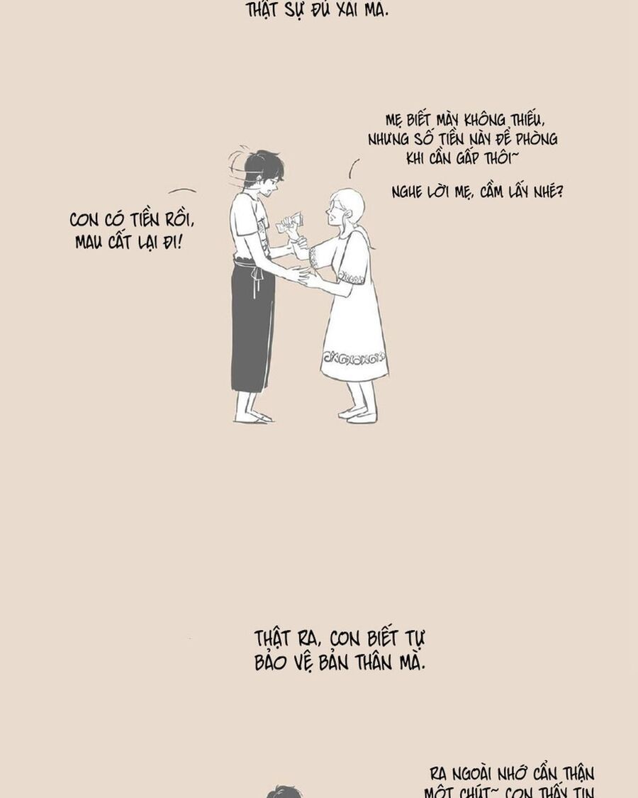 Cuộc Sống Thường Với Mẹ Chapter 76 - Trang 2