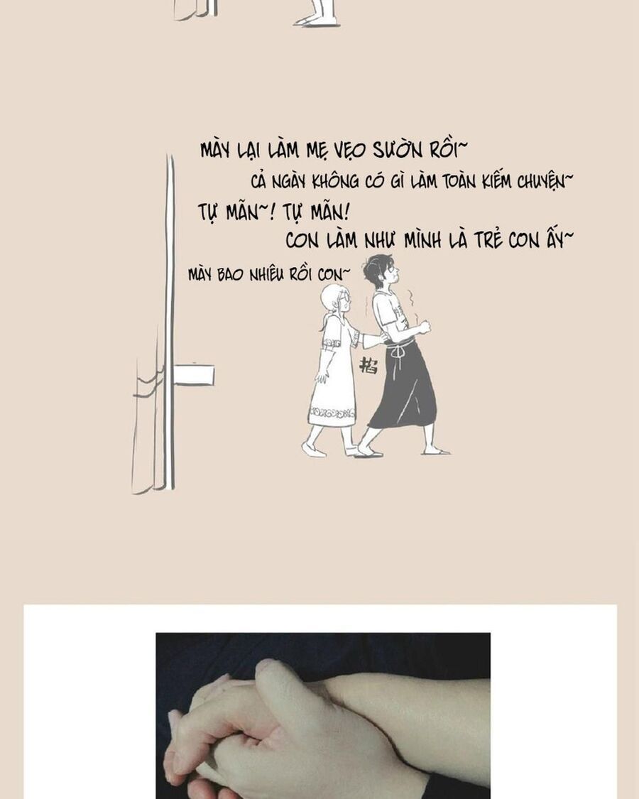 Cuộc Sống Thường Với Mẹ Chapter 77 - Trang 2