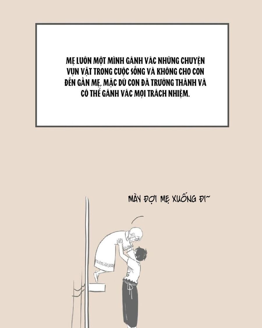 Cuộc Sống Thường Với Mẹ Chapter 77 - Trang 2