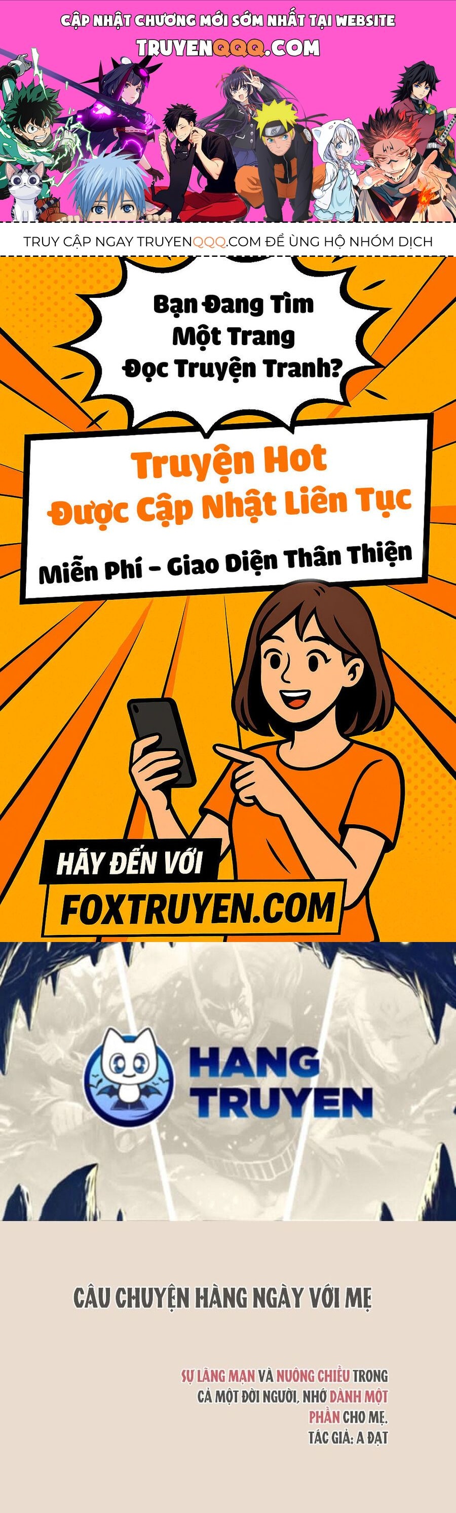 Cuộc Sống Thường Với Mẹ Chapter 78 - Trang 2