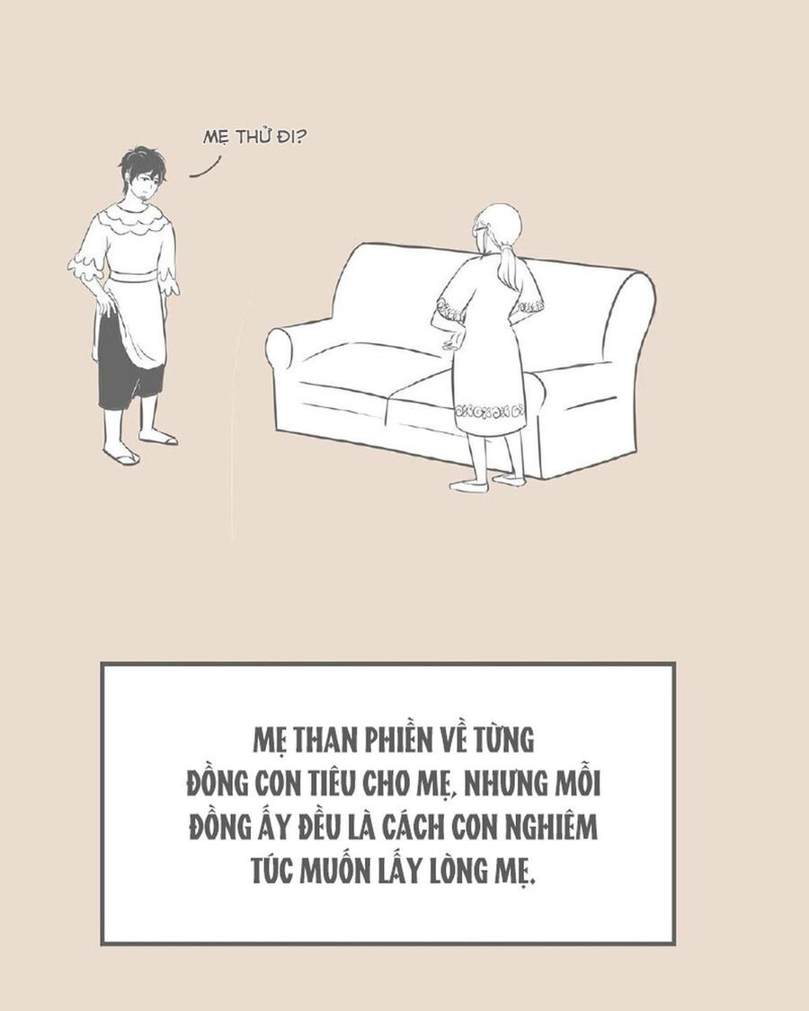 Cuộc Sống Thường Với Mẹ Chapter 78 - Trang 2