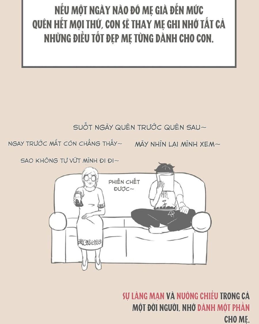 Cuộc Sống Thường Với Mẹ Chapter 79 - Trang 2