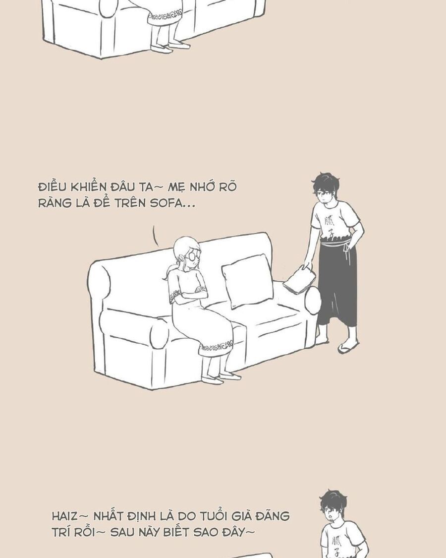 Cuộc Sống Thường Với Mẹ Chapter 79 - Trang 2