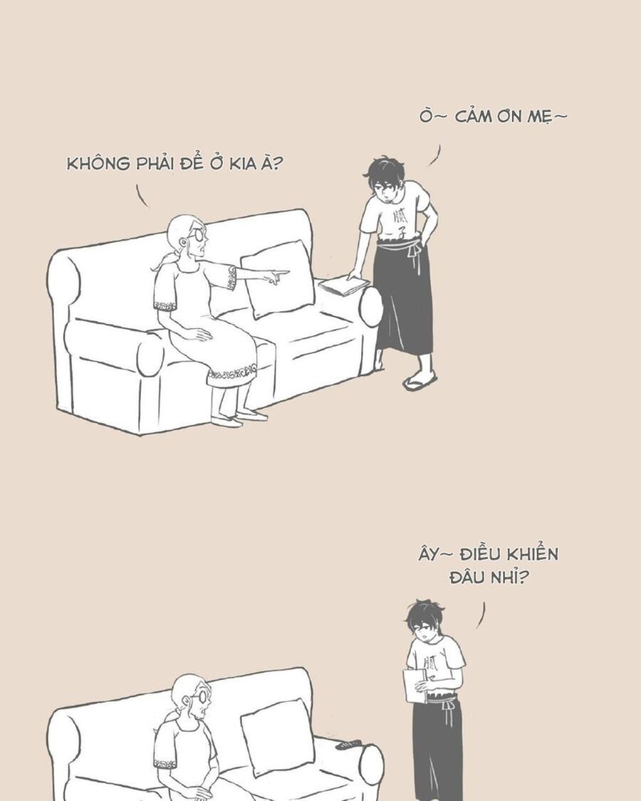 Cuộc Sống Thường Với Mẹ Chapter 79 - Trang 2