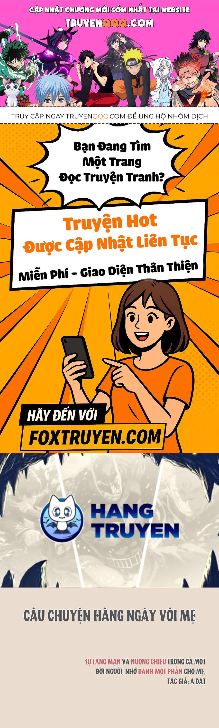 Cuộc Sống Thường Với Mẹ Chapter 81 - Trang 2