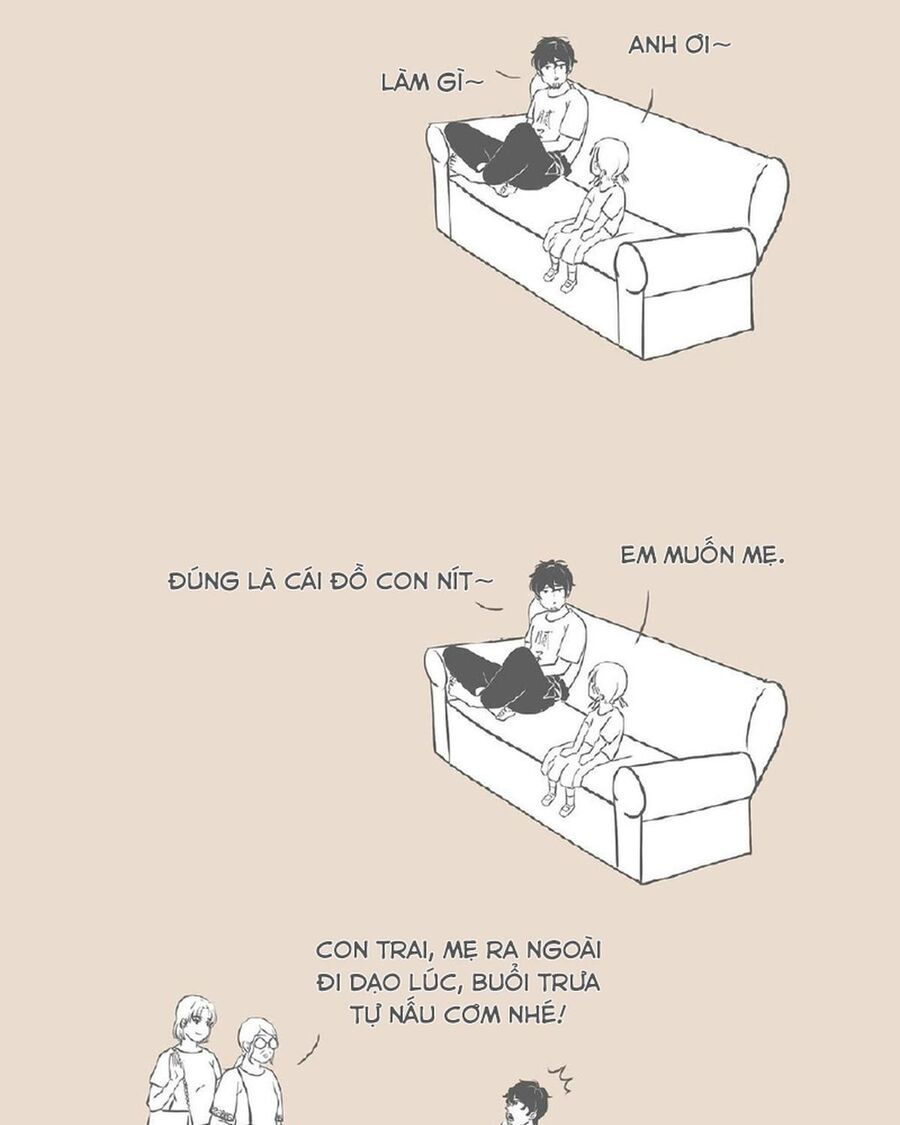 Cuộc Sống Thường Với Mẹ Chapter 81 - Trang 2