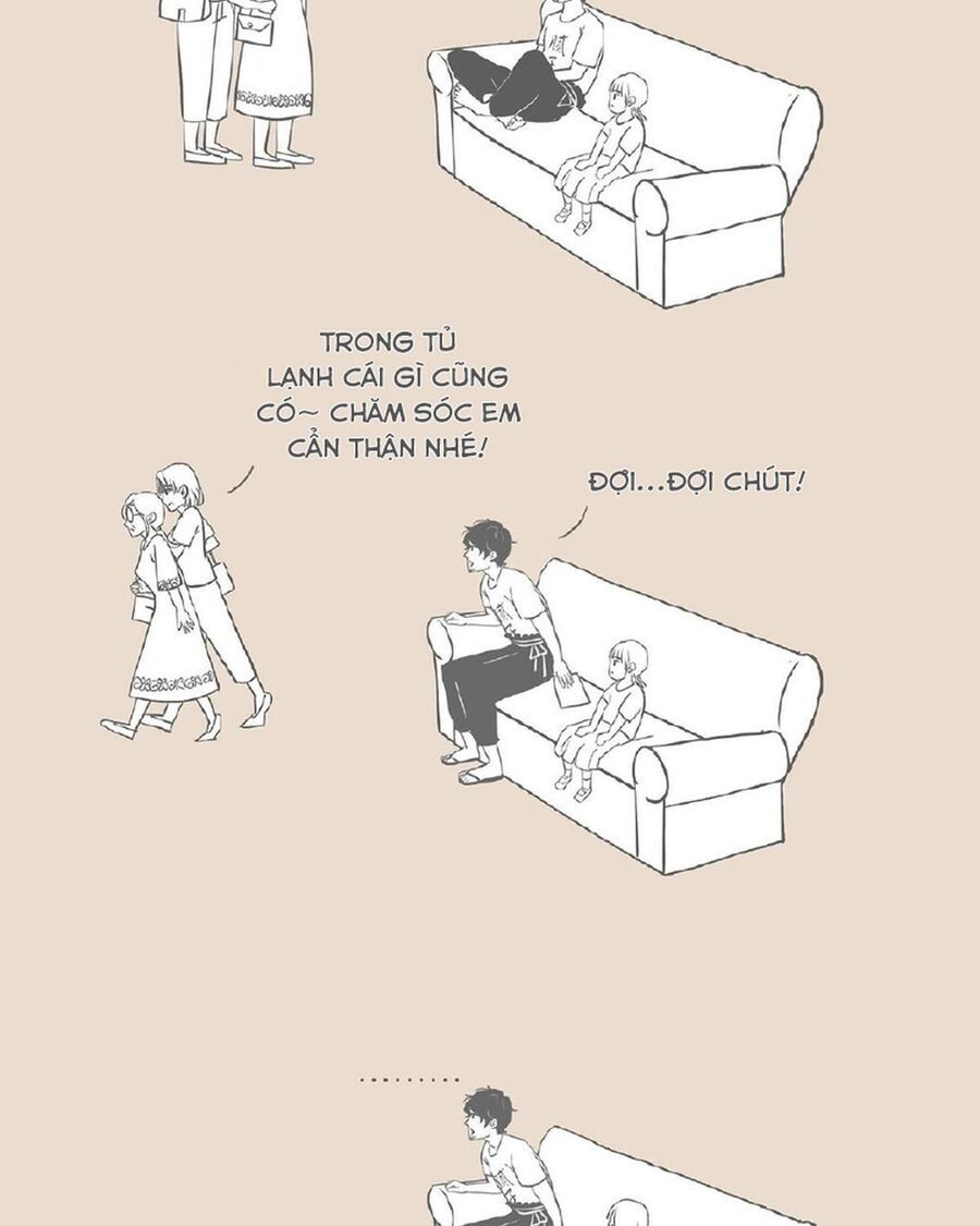 Cuộc Sống Thường Với Mẹ Chapter 81 - Trang 2