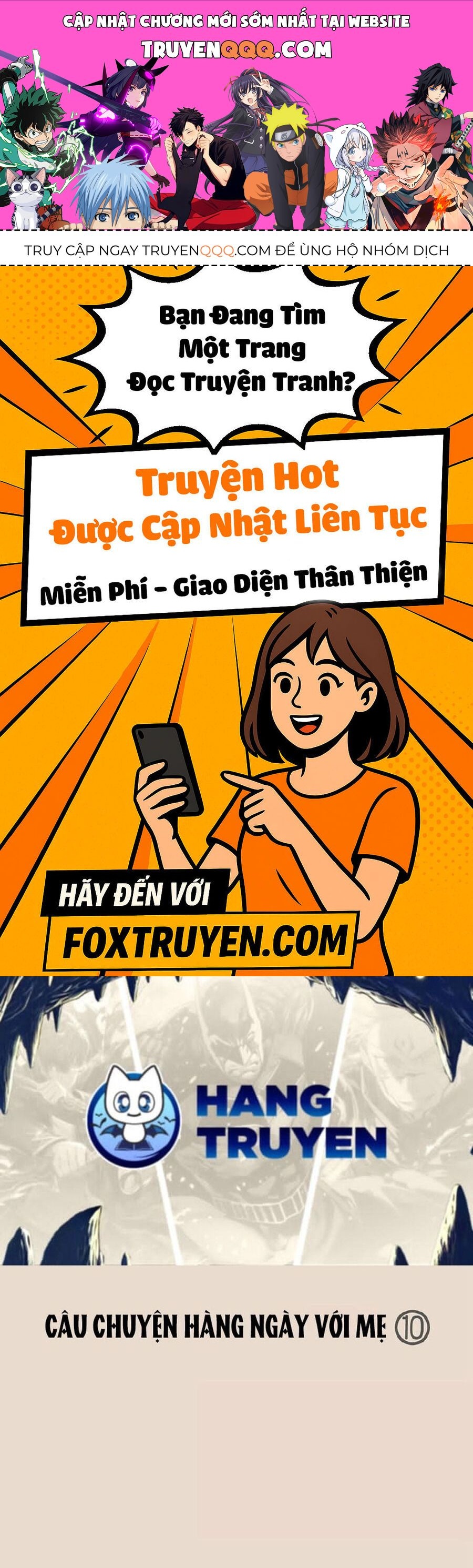 Cuộc Sống Thường Với Mẹ Chapter 82 - Trang 2