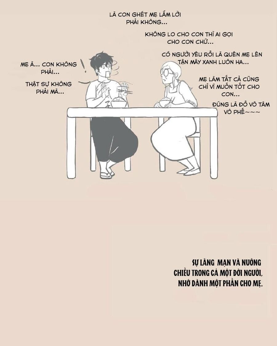 Cuộc Sống Thường Với Mẹ Chapter 82 - Trang 2
