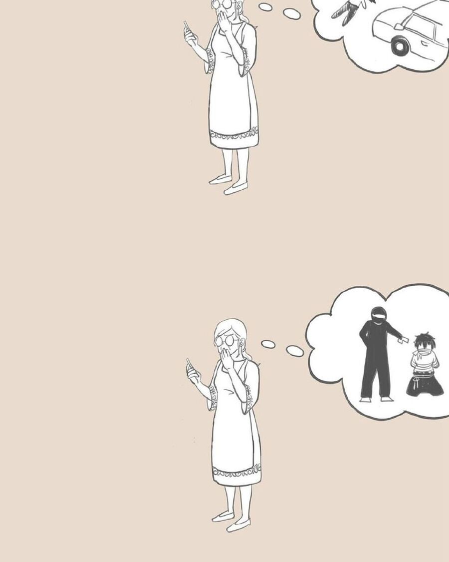 Cuộc Sống Thường Với Mẹ Chapter 82 - Trang 2