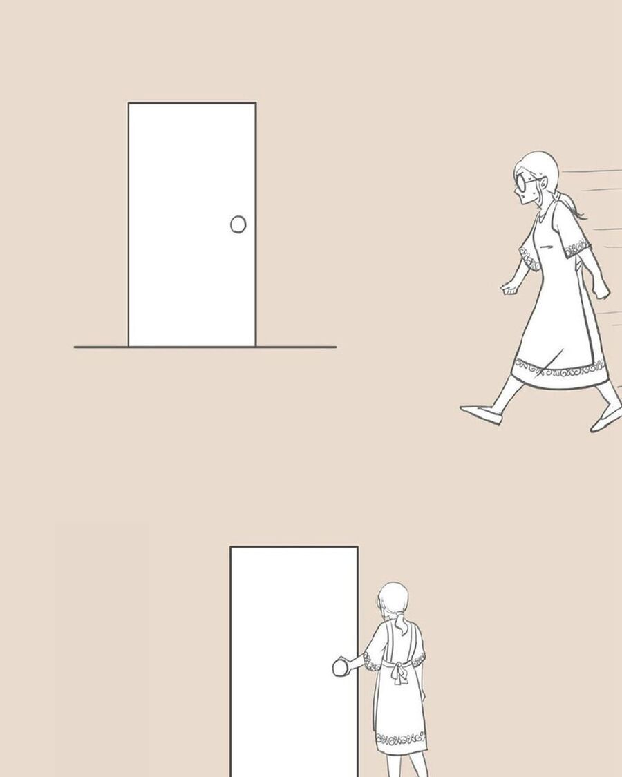 Cuộc Sống Thường Với Mẹ Chapter 82 - Trang 2