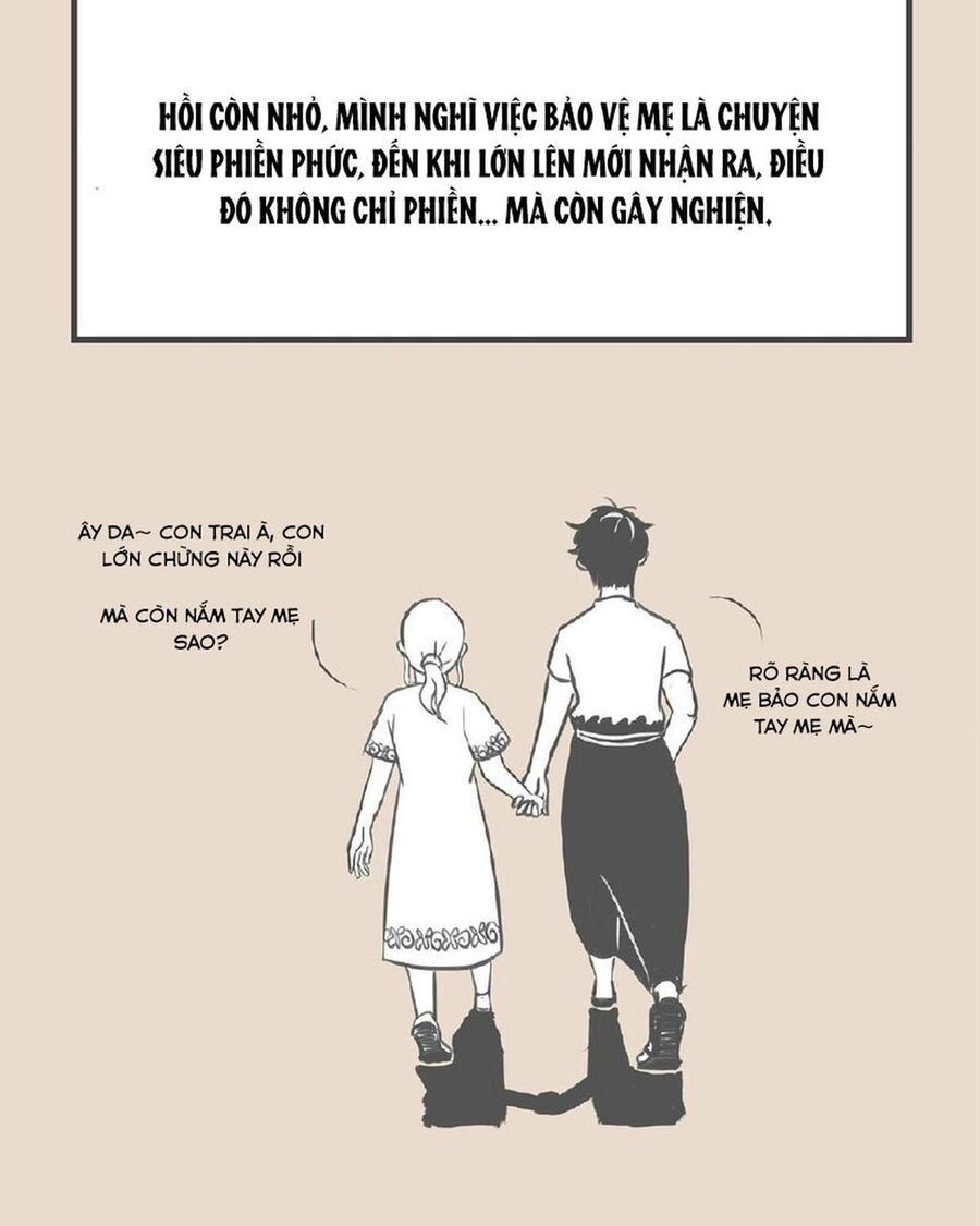Cuộc Sống Thường Với Mẹ Chapter 83 - Trang 2