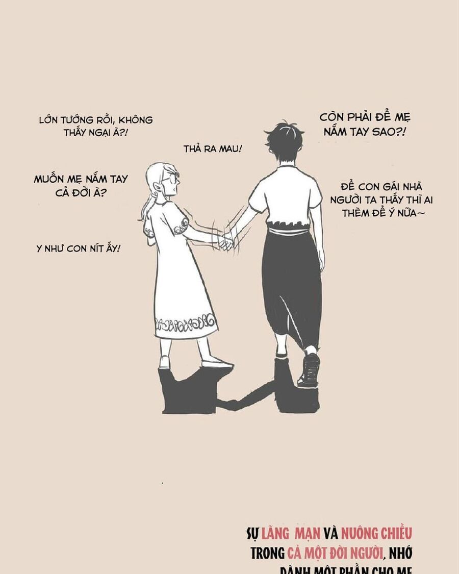 Cuộc Sống Thường Với Mẹ Chapter 83 - Trang 2