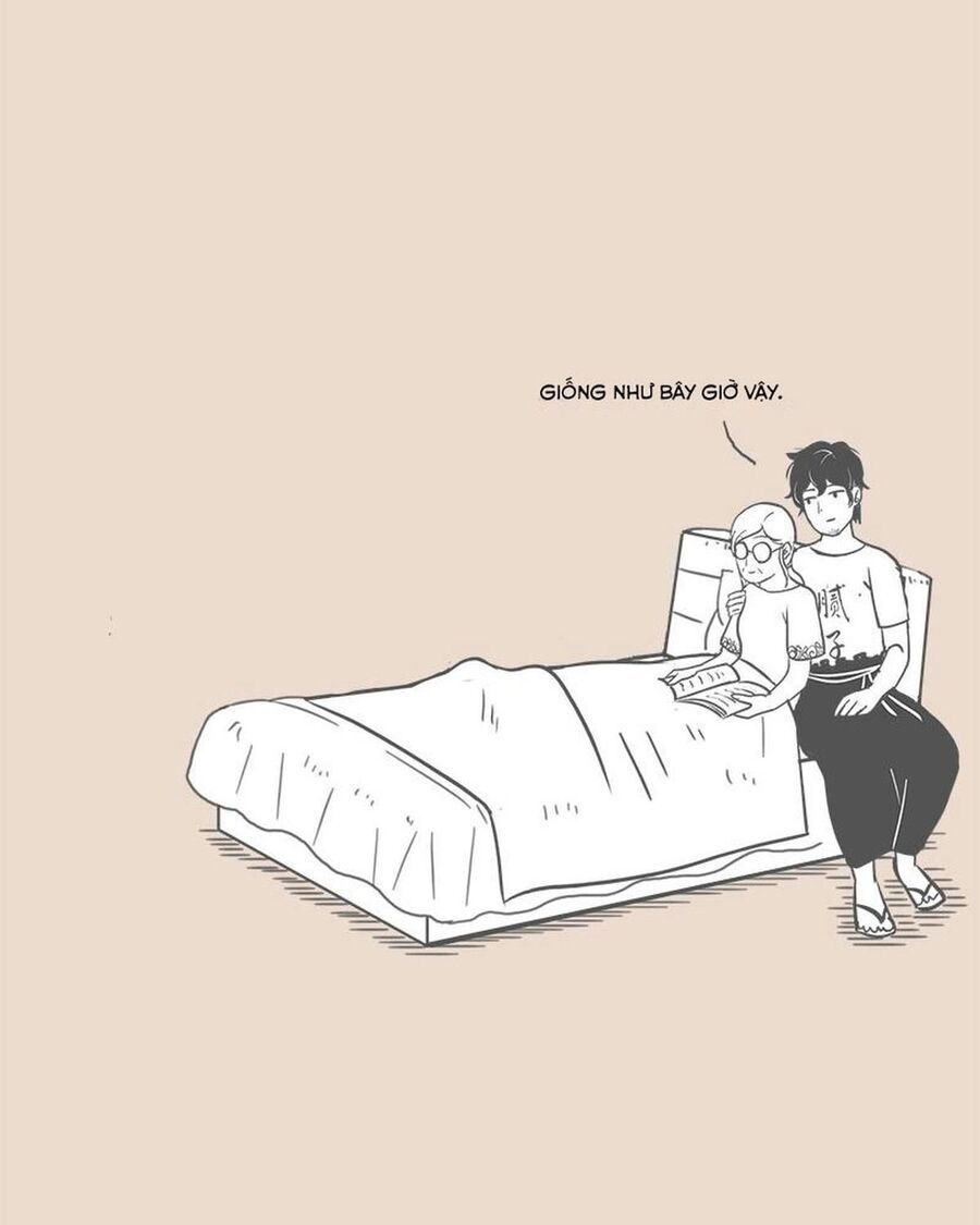 Cuộc Sống Thường Với Mẹ Chapter 84 - Trang 2