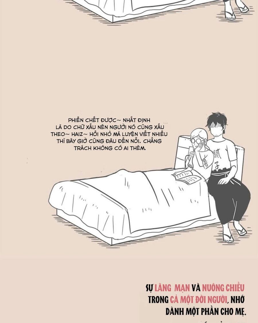 Cuộc Sống Thường Với Mẹ Chapter 84 - Trang 2