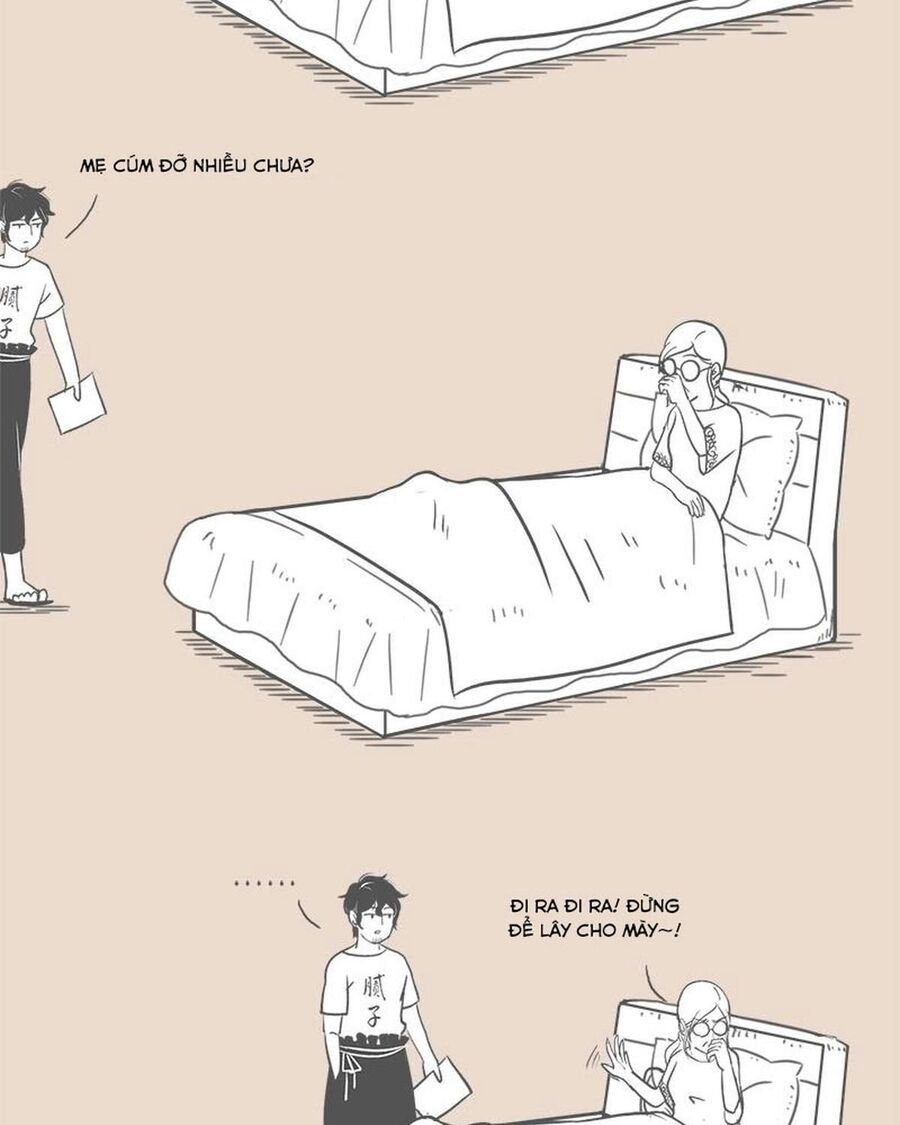 Cuộc Sống Thường Với Mẹ Chapter 84 - Trang 2
