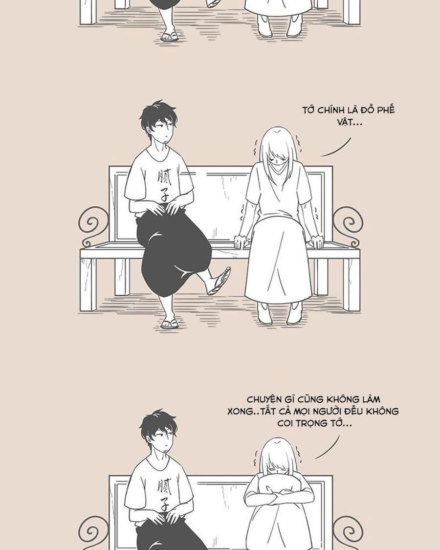 Cuộc Sống Thường Với Mẹ Chapter 85 - Trang 2