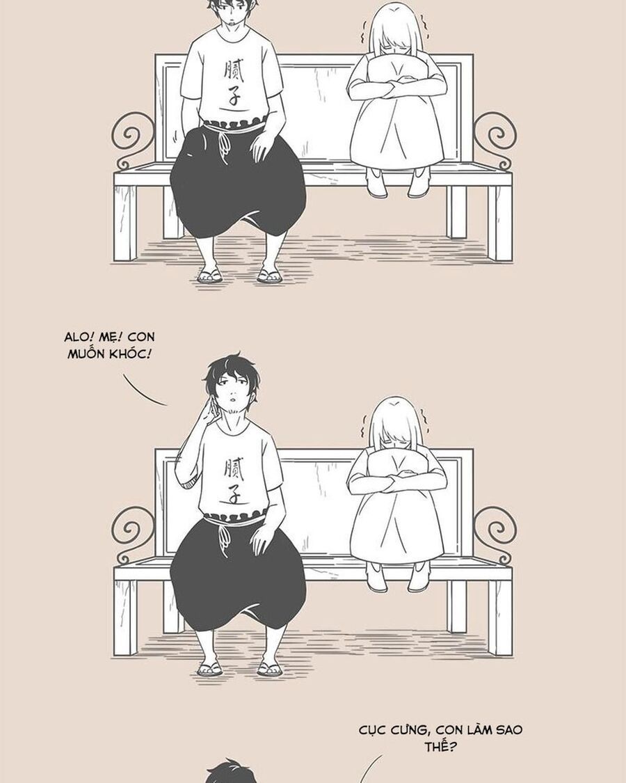 Cuộc Sống Thường Với Mẹ Chapter 85 - Trang 2