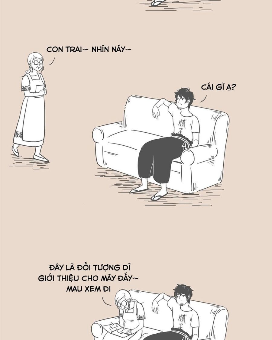Cuộc Sống Thường Với Mẹ Chapter 86 - Trang 2