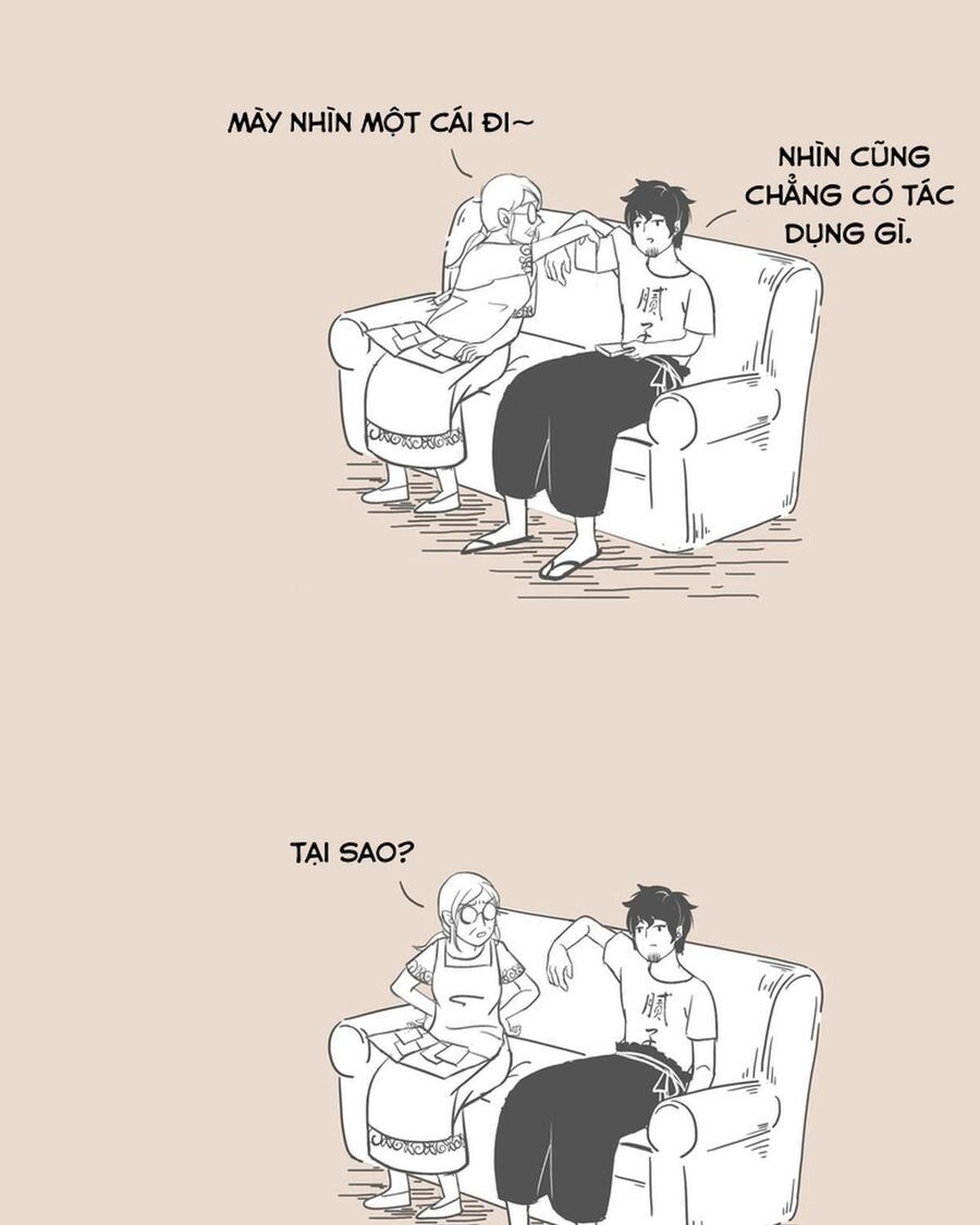 Cuộc Sống Thường Với Mẹ Chapter 86 - Trang 2