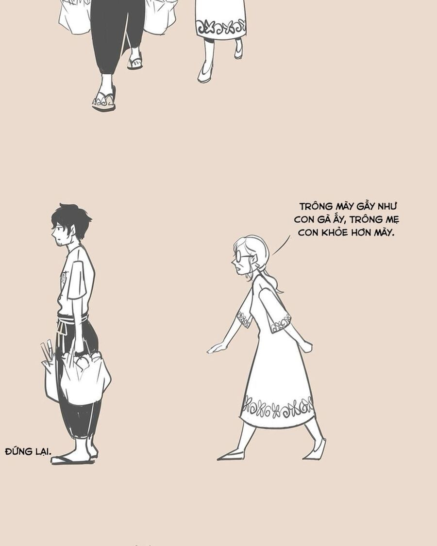 Cuộc Sống Thường Với Mẹ Chapter 88 - Trang 2