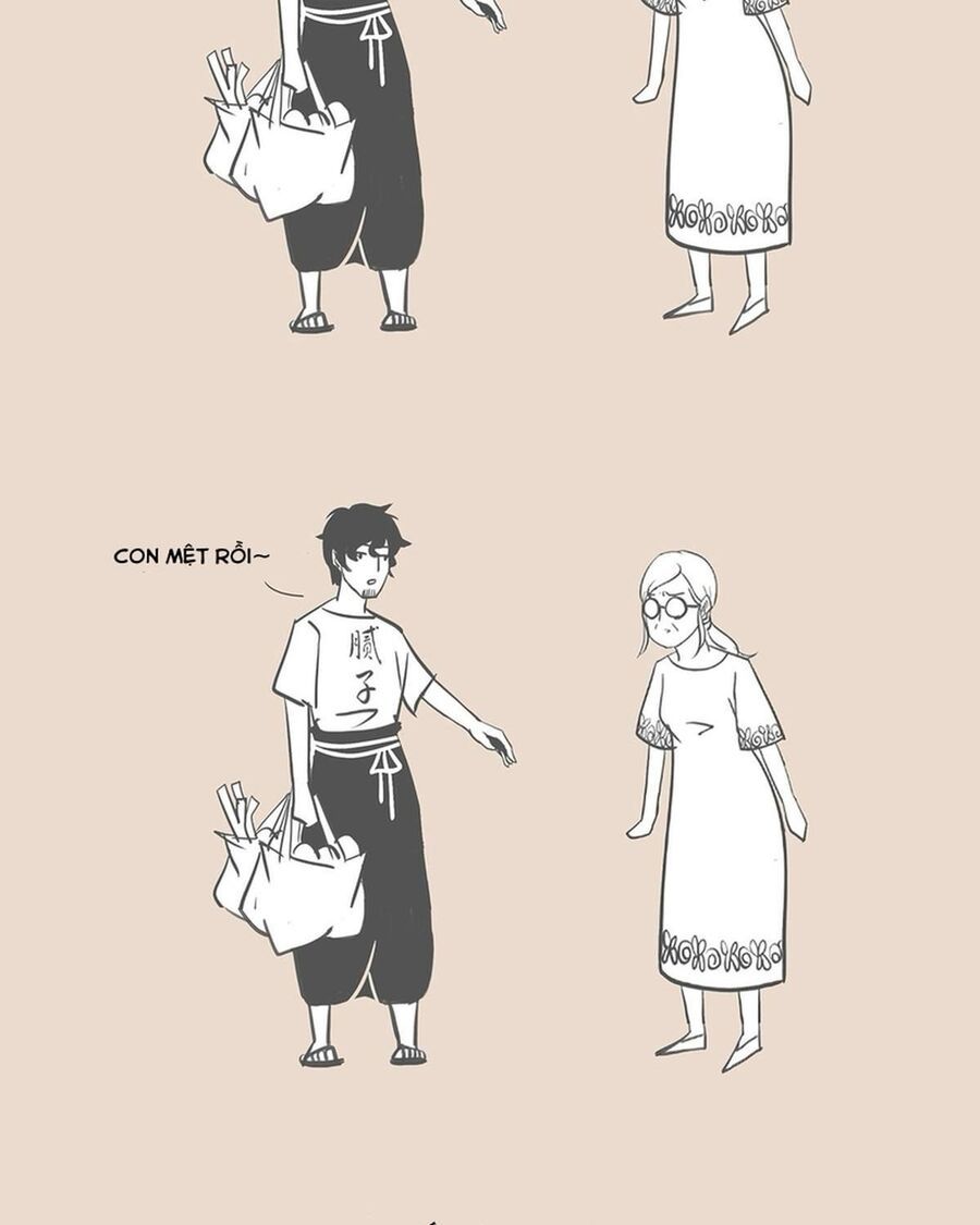 Cuộc Sống Thường Với Mẹ Chapter 88 - Trang 2