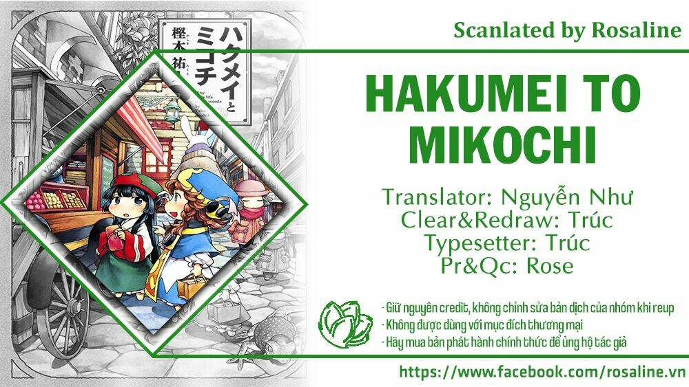 Cuộc Sống Tí Hon Trong Rừng Sâu Chapter 10 - Trang 2