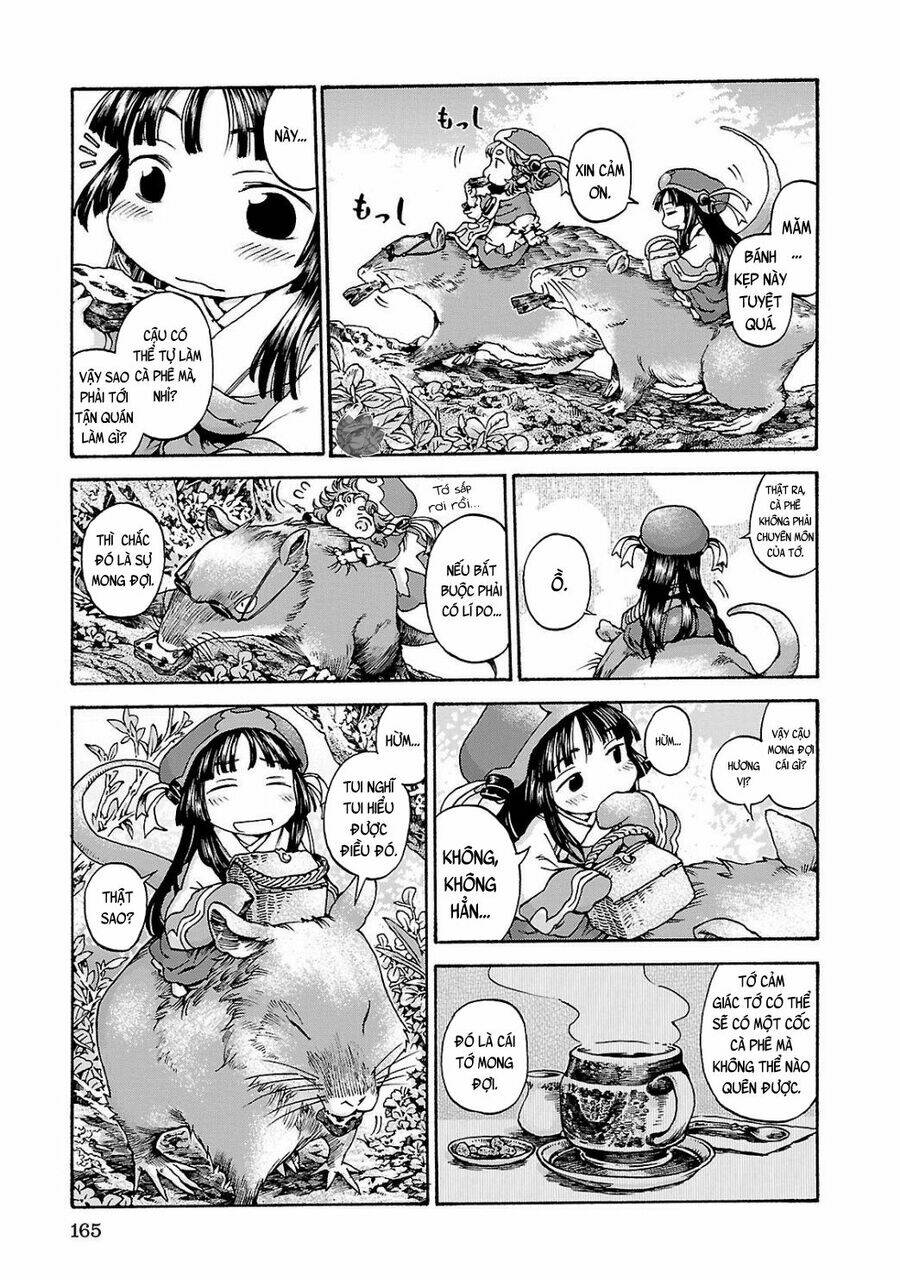 Cuộc Sống Tí Hon Trong Rừng Sâu Chapter 14 - Trang 2