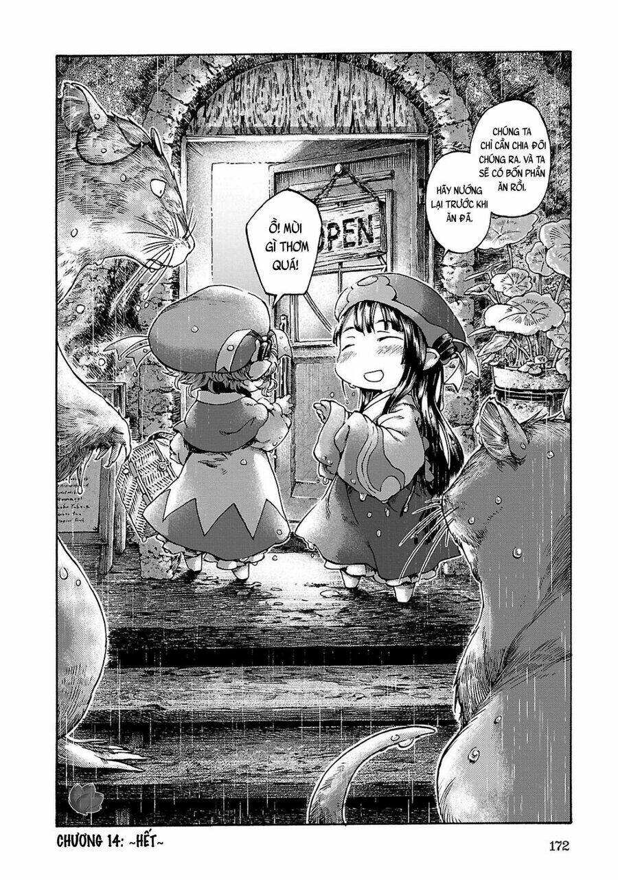 Cuộc Sống Tí Hon Trong Rừng Sâu Chapter 14 - Trang 2