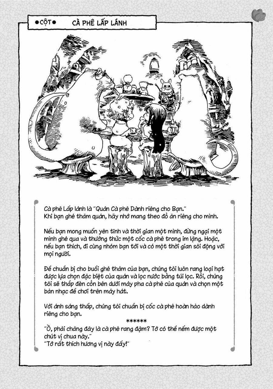 Cuộc Sống Tí Hon Trong Rừng Sâu Chapter 14 - Trang 2