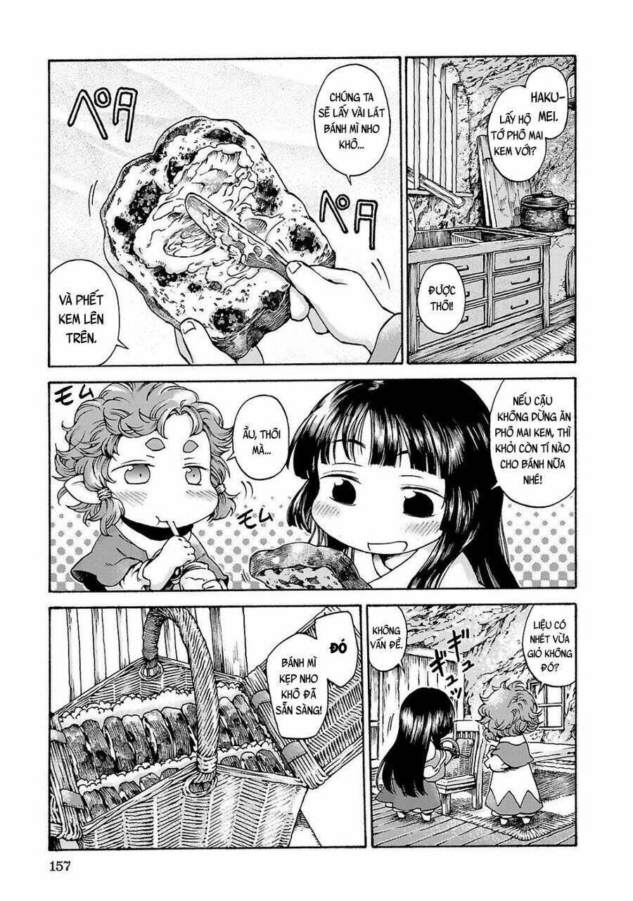 Cuộc Sống Tí Hon Trong Rừng Sâu Chapter 14 - Trang 2