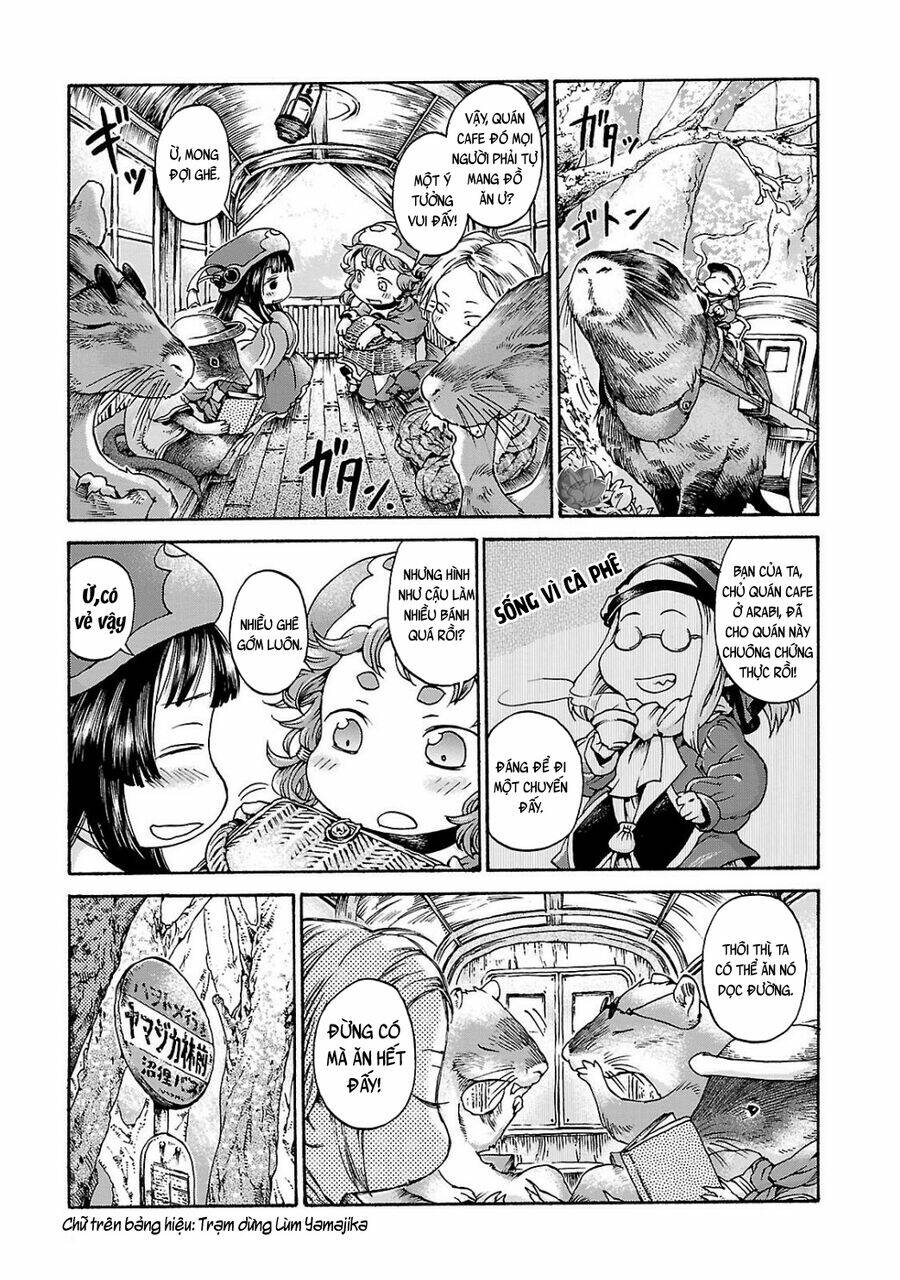 Cuộc Sống Tí Hon Trong Rừng Sâu Chapter 14 - Trang 2