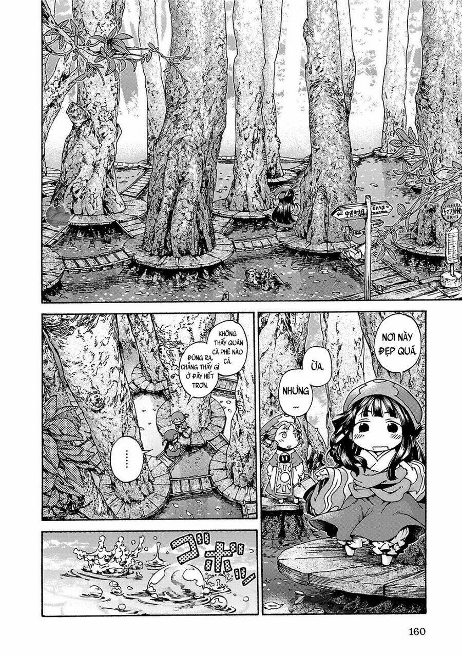 Cuộc Sống Tí Hon Trong Rừng Sâu Chapter 14 - Trang 2