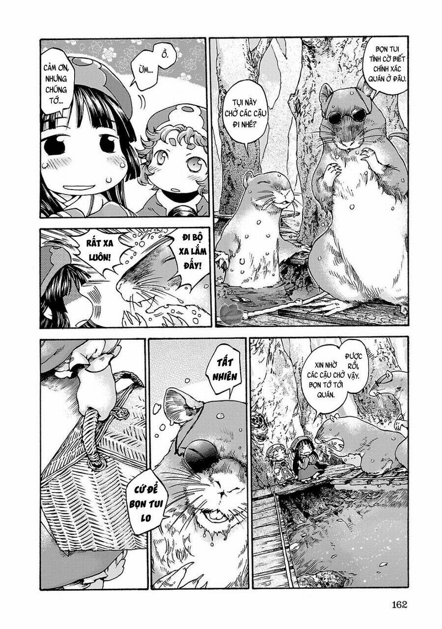 Cuộc Sống Tí Hon Trong Rừng Sâu Chapter 14 - Trang 2