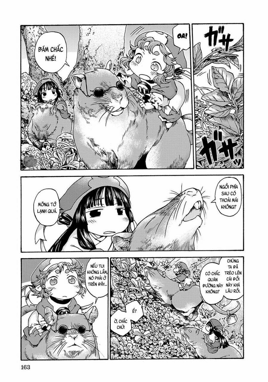 Cuộc Sống Tí Hon Trong Rừng Sâu Chapter 14 - Trang 2